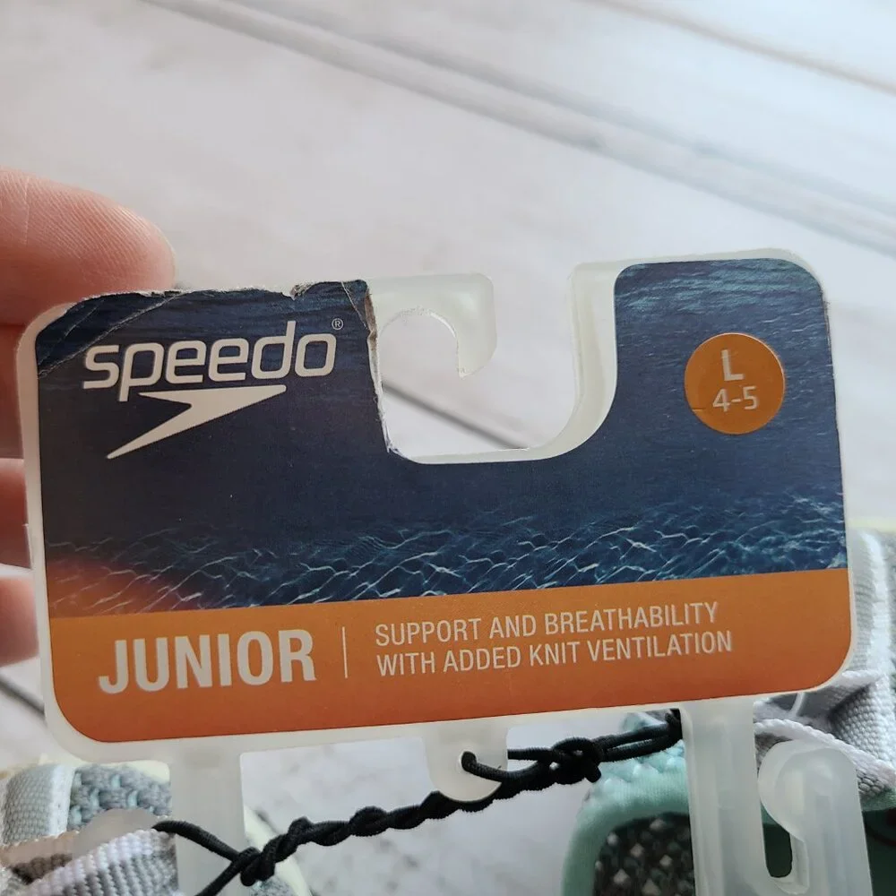 Speedo junior agua